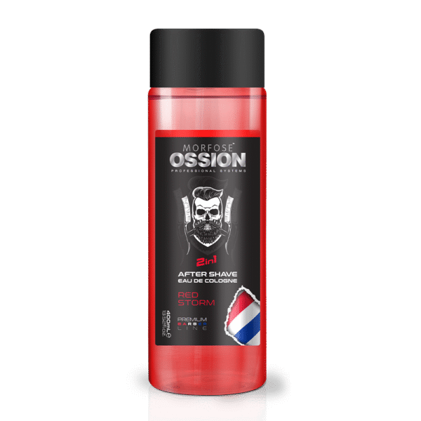 AGUA DE COLOGNE DESPUÉS DE AFEITAR
