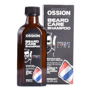CHAMPÚ PARA EL CUIDADO DE LA BARBA 100ml