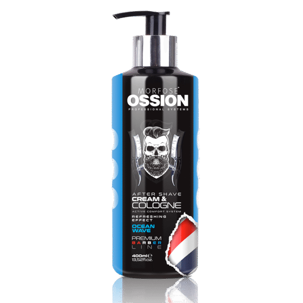 COLONIA AFTER SHAVE CREAM 400 ml