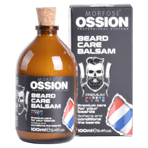 ACONDICIONADOR PARA EL CUIDADO DE LA BARBA 100 ml