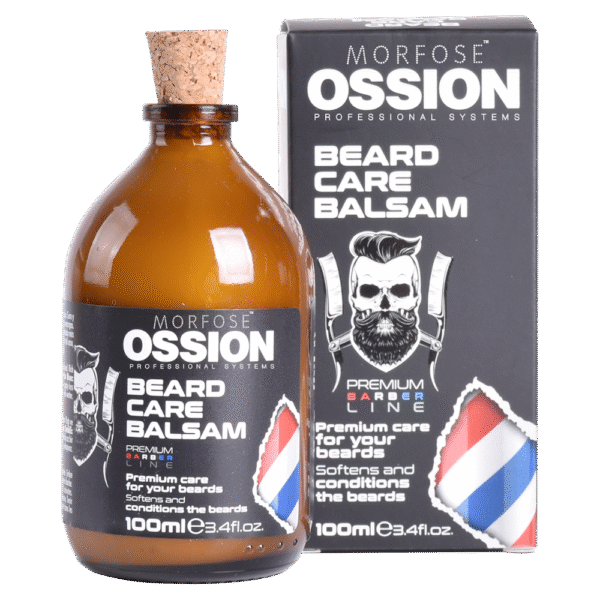 ACONDICIONADOR PARA EL CUIDADO DE LA BARBA 100 ml